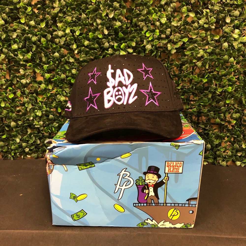 Belico Sad Boyz Hat